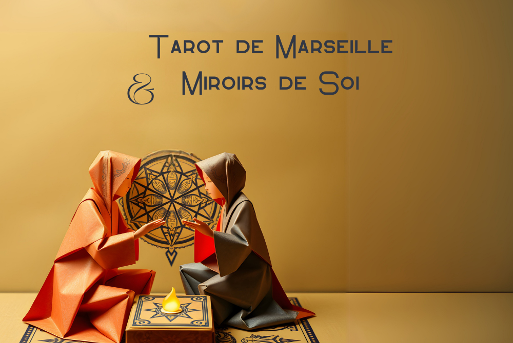 Tarot de Marseille et Miroir de Soi  