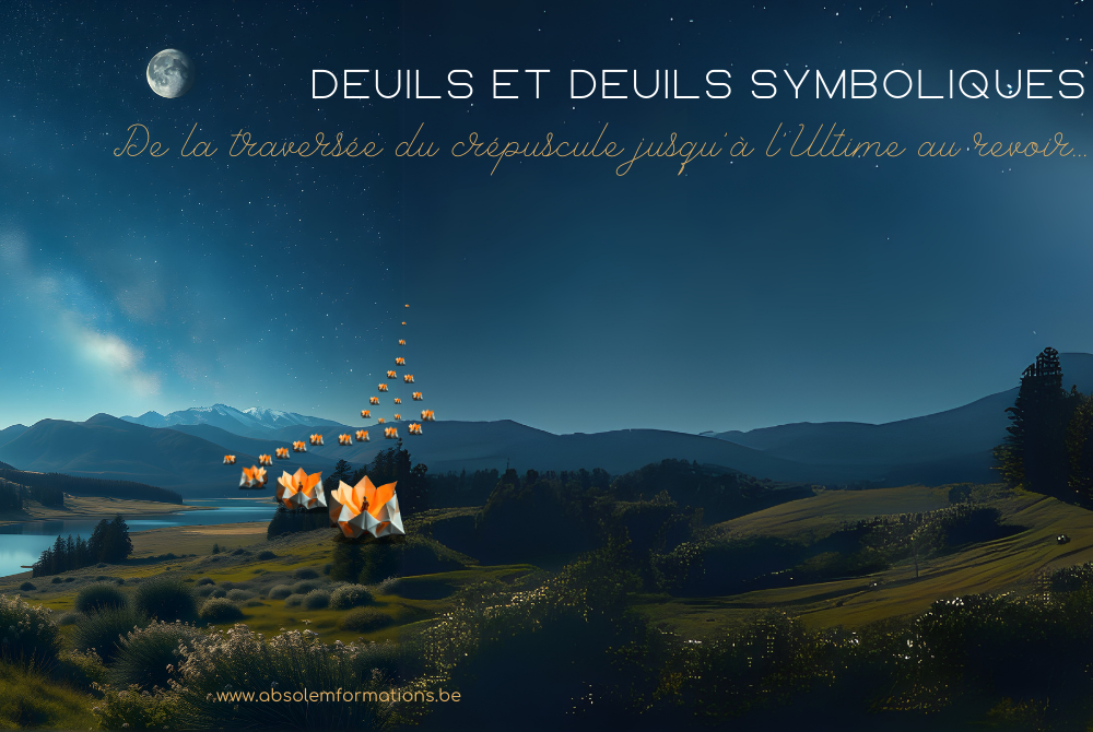 Deuils et deuils symboliques  